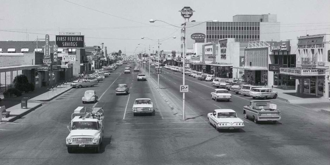 Main Street - 1966