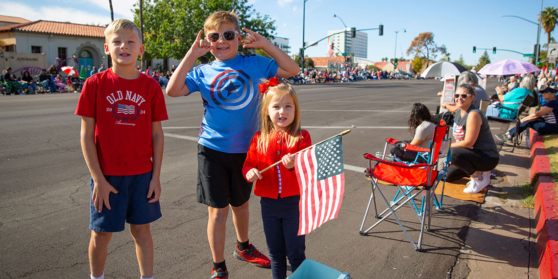Veterans Day Parade
