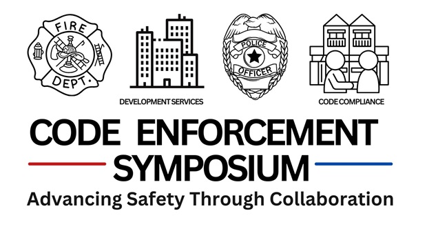 Code Enforcement Symposium Logo