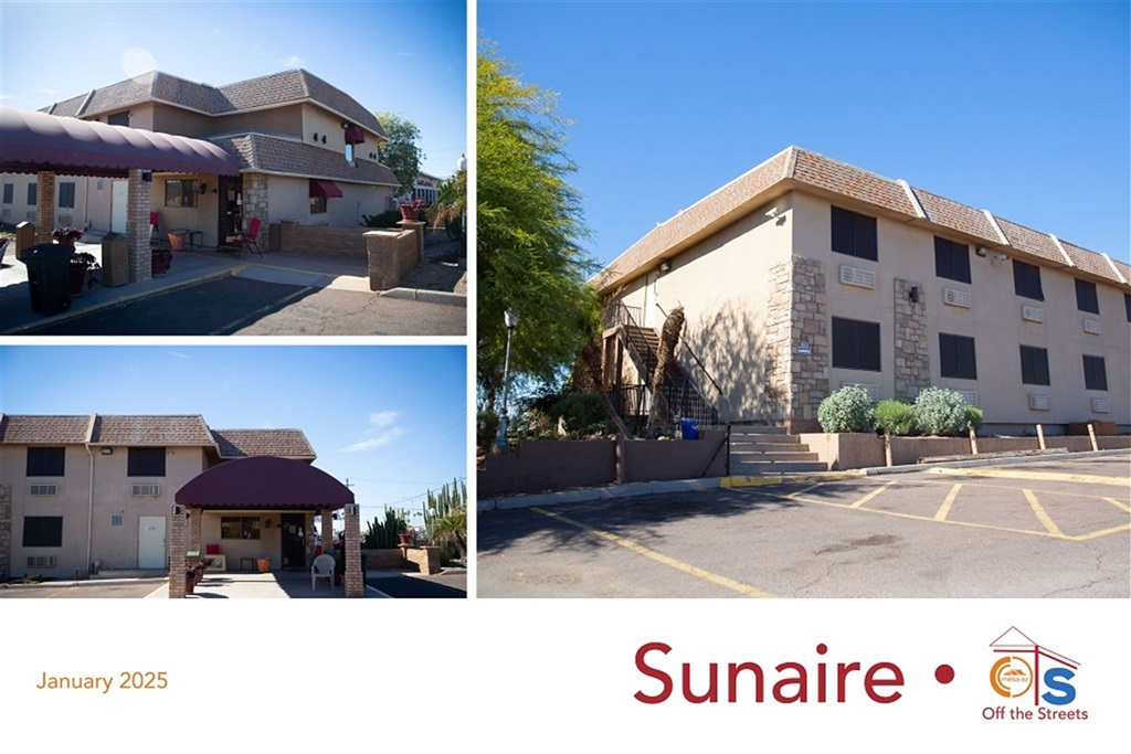 Sunaire property