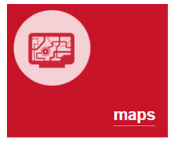 Maps-button