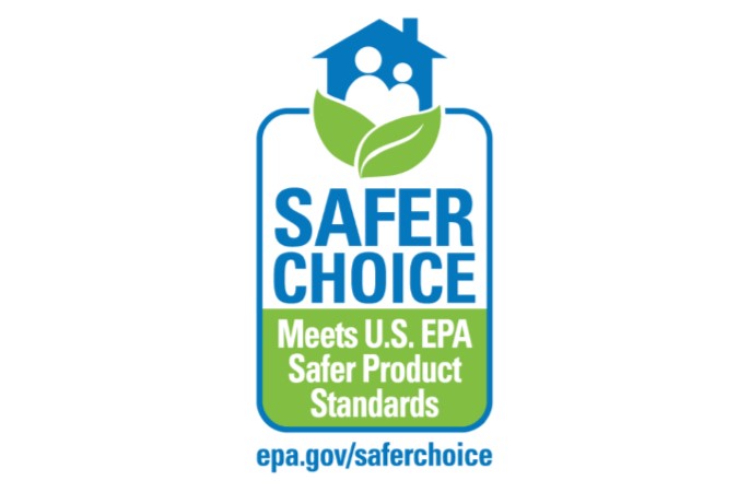 Safer Choice Label