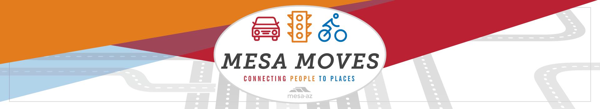 Mesa moves page banner