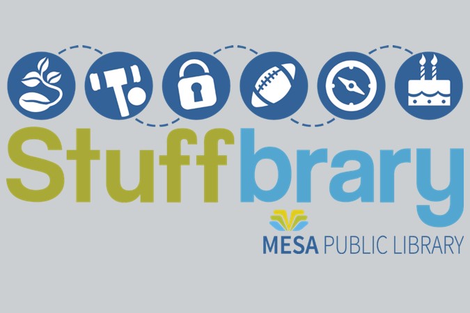 Mesa Stuffbrary