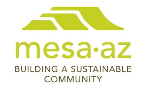 Building a Sustainable Community Mesa logo