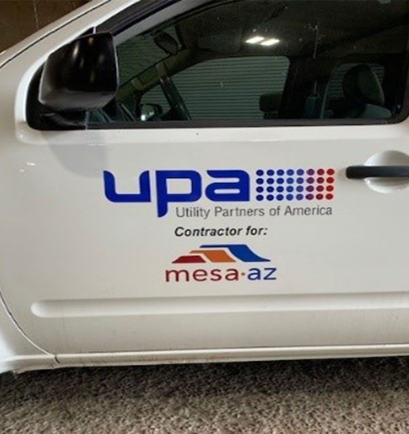 UPA-vehicle