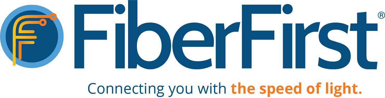 Fiber First logo