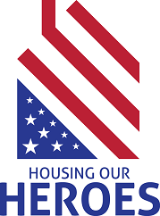 Housing our Heroes logo